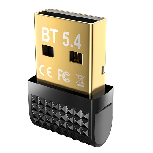 Usb Bluetooth 5.4 Adapter Sender Empfänger +Ble Bt5.4 Audioempfänger Kab4222 - Afbeelding 7 van 10