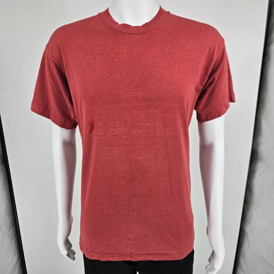 Vintage 1990s Kennecott Energy Cordero Rojo Surface Mine Rescue T-Shirt (L) - Image 3 of 4