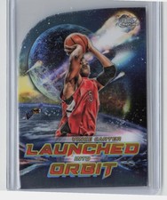 2023-24 Topps Chrome Cosmic #LIO-22 Vince Carter Launched Into Orbit