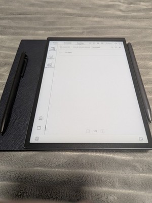 iFLYTEK AINOTE Air 2 8.2'' AI Note-Taking Tablet Writing Paper Tablets Notebook  