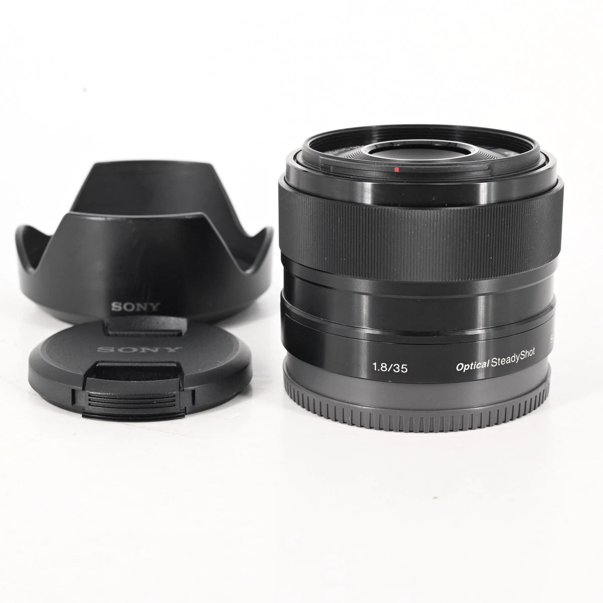 25+ Sony E-mount f/1.8 Camera Lenses 35mm Focal for sale | Updated