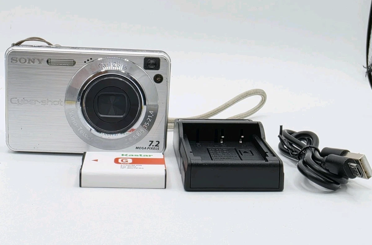 Sony Cyber-shot DSC-W120 Sony Cyber-shot Digital Cameras for sale
