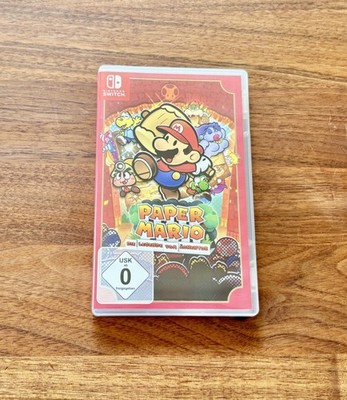 Paper Mario: Die Legende vom Äonentor  (Nintendo Switch)