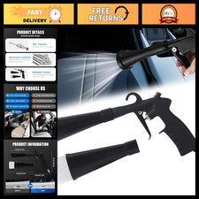 Pneumatic Blow-out Tool - 360 High Speed Car Detailing Air Blower Gun Interior