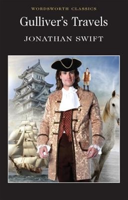 Gulliver's Travels, Paperback by Swift, Jonathan, Brand New, Free shipping in...