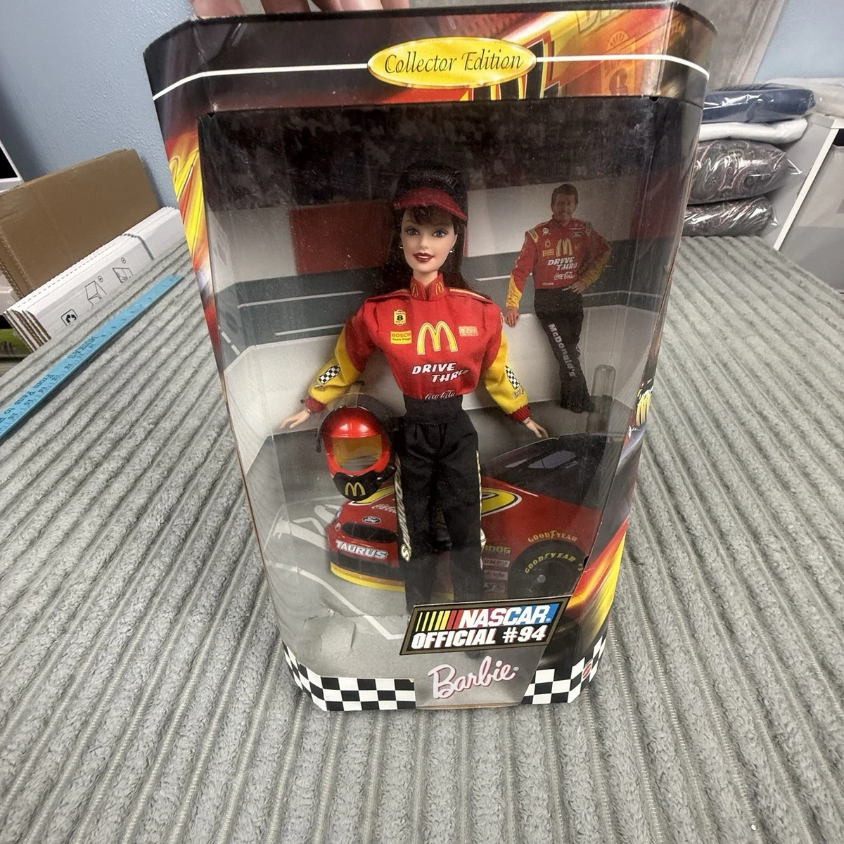 nascar barbie 94 products for sale | eBay