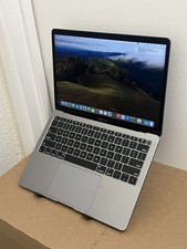 Apple Macbook Air 13.3" Intel i5 8th Gen. 8GB, 256GB SSD Space Gray MRE92LL/A 