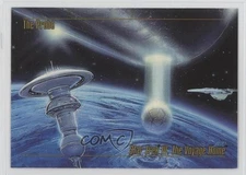1993 SkyBox Master Series Star Trek The Probe #24 0qr0