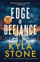 Edge of Defiance | A Survival Thriller | Kyla Stone | Taschenbuch | Englisch