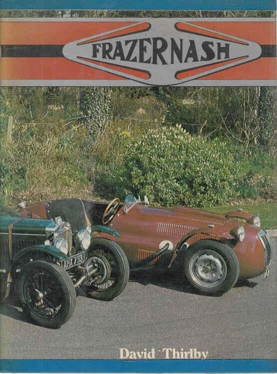 Coches deportivos Frazer Nash - GN & Chain-Gang: historia, carreras y réplica de Le Mans por Foto 3 de 3
