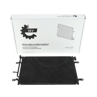 SKV Klimaanlage Kondensator Für AUDI A4 Avant A6 SEAT Exeo 00-15 8E0260401D