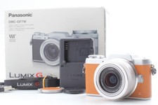 [Quasi come nuovo + 3] Corpo fotocamera Panasonic DMC-GF7 LUMIX obiettivo 12-32 mm dal GIAPPONE