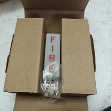 Wheelock Remote Strobe Ws-115 115vac.018a