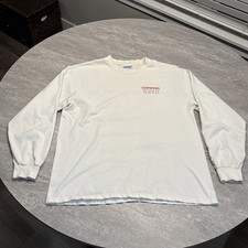 Vintage 90s Compaq Art Of War Computer Tech Tshirt Apple Large Chinese Sun Tsu