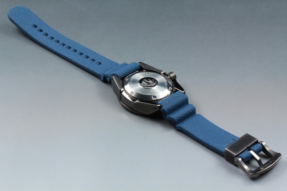 N MINT] Seiko Prospex SBDY025 Special Edition 4R35-01X0 Samurai 