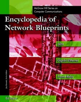Encyclopedia of Network Blueprints: 50 - Paperback, by Taylor Ed - Very Good