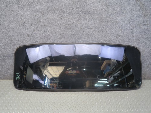 1984-1995 PORSCHE 928 SUNROOF MOONROOF PANEL BLACK 59K MILES
