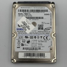 Samsung 640GB HM641JI SATA 2.5” Hard Drive HDD
