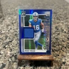 2025 Donruss Optic Isaac TeSlaa Blue Hyper (RAW)