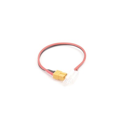 LADEKABEL XT60 FÜR AKKU/TAMIYA