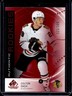2025-26 SP Game Used Colton Dach Authentic Rookies Red RC #/399