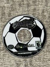 Super Mario Strikers Nintendo GameCube Game Disc Only