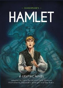 Shakespeares Hamlet: A Graphic Novel (Classics in Graph... | Buch | Zustand gut