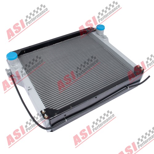 Tractor Radiator 135691A3 For Case IH MX100 MX110 MX120 MX135 MX150 ...