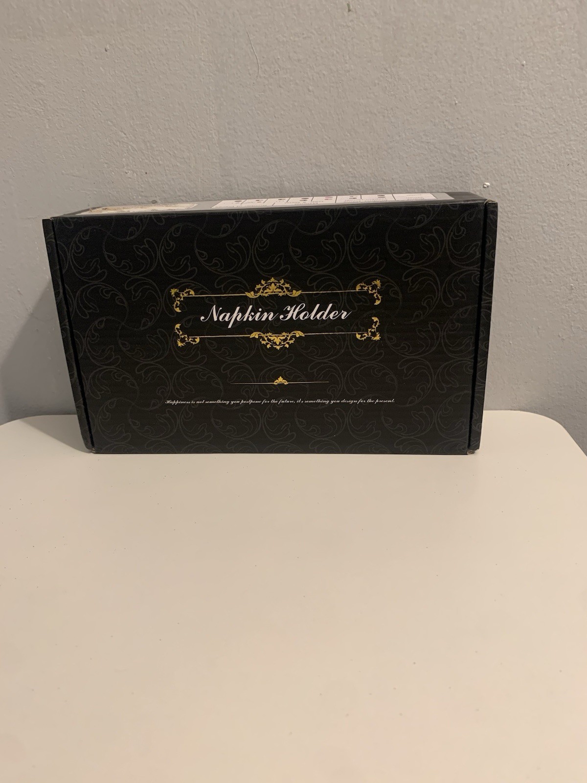 Soporte para servilletas Wican