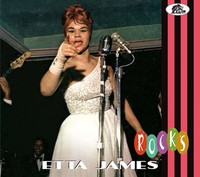 Rocks | Etta James | Englisch | Audio-Cd | CD | 2025 | Bear Family Records