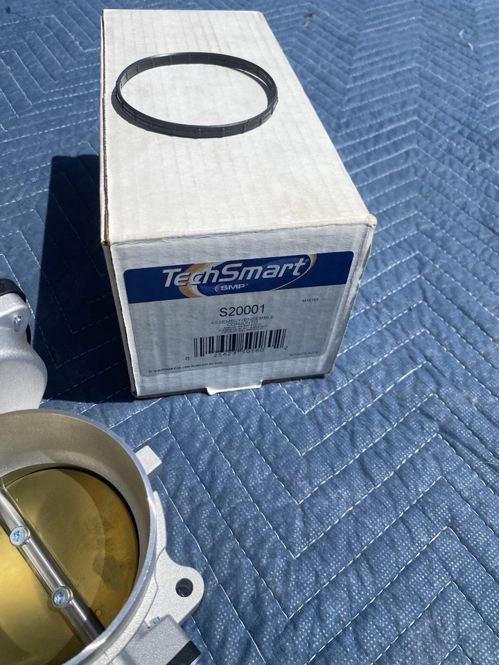 Throttle Body for Ford F150 F250 EXPEDITION NAVIGATOR 5.4 V8 STANDARD S20001 - Image 4 of 4