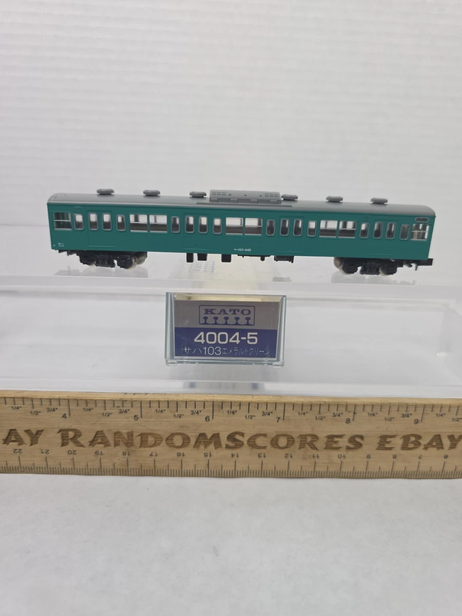 Tomix N Scale Model Railroad Locomotive for sale | eBay