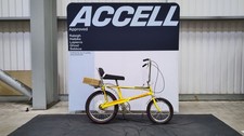 Raleigh Chopper Fizzy Lemon 2025 T-Bike - Grade A - Accell Approved Used