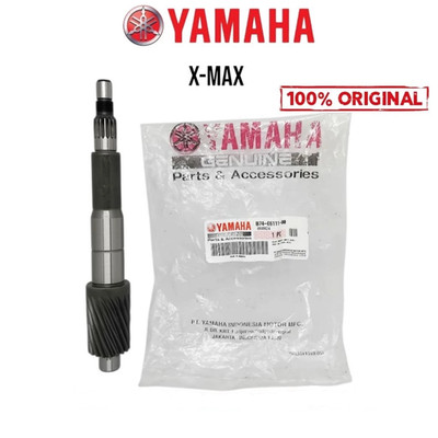 Genuine Part Yamaha XMAX Gear Primary Drive B74-E6111-00