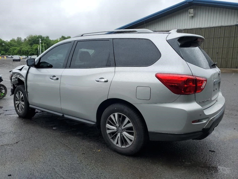 Passenger Right Front Knee Fits 16-20 INFINITI QX60 2008843 - Imagem 2 de 4