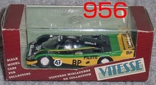 Vitesse Porsche 956 Le Mans 1983 1/43 Scale Diecast New