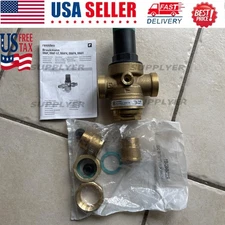 Braukmann Resideo D06F-1B Pressure Reducing Valve DN25 NEW