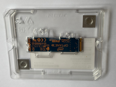 New Intel Optane™ SSD P1600X Series 118GB M.2 2280 Internal