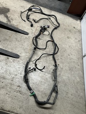 2009 Chevy Silverado Chassis Wiring Harness, A352
