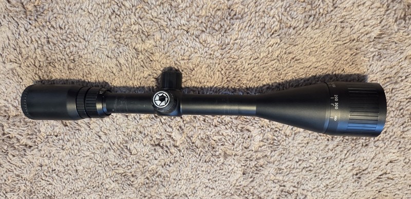 Barska Varmint 6-24x42mm AO Mil-Dot