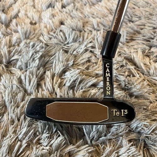 Scotty Cameron Teryllium TeI3 Newport 35 inches Right Handed #S99
