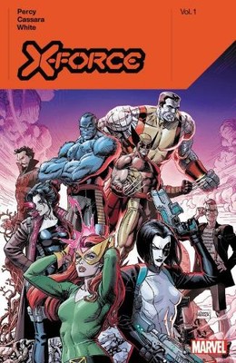 Benjamin Percy X-Force By Benjamin Percy Vol. 1 (Paperback)