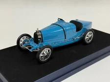 1/18 CMC Bugatti from 1924 Grand Prix Type 35 in Blue  M-063  ABG066