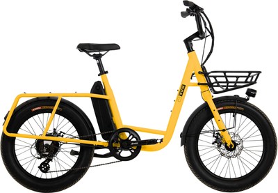 SUM  20 Zoll Cargo E-Bike UCO Steel  * 150kg Belastbarkeit * 7-Gang Shimano Neu!