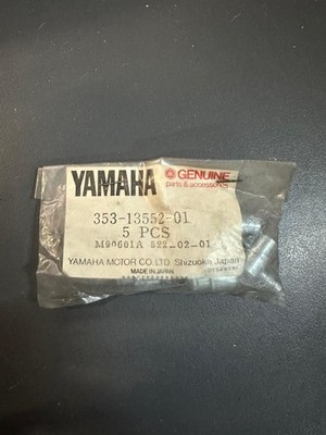 YAMAHA RD250 RD350 RZ350 RD400 RD200 RD125 353-13552-01 Oil Pump