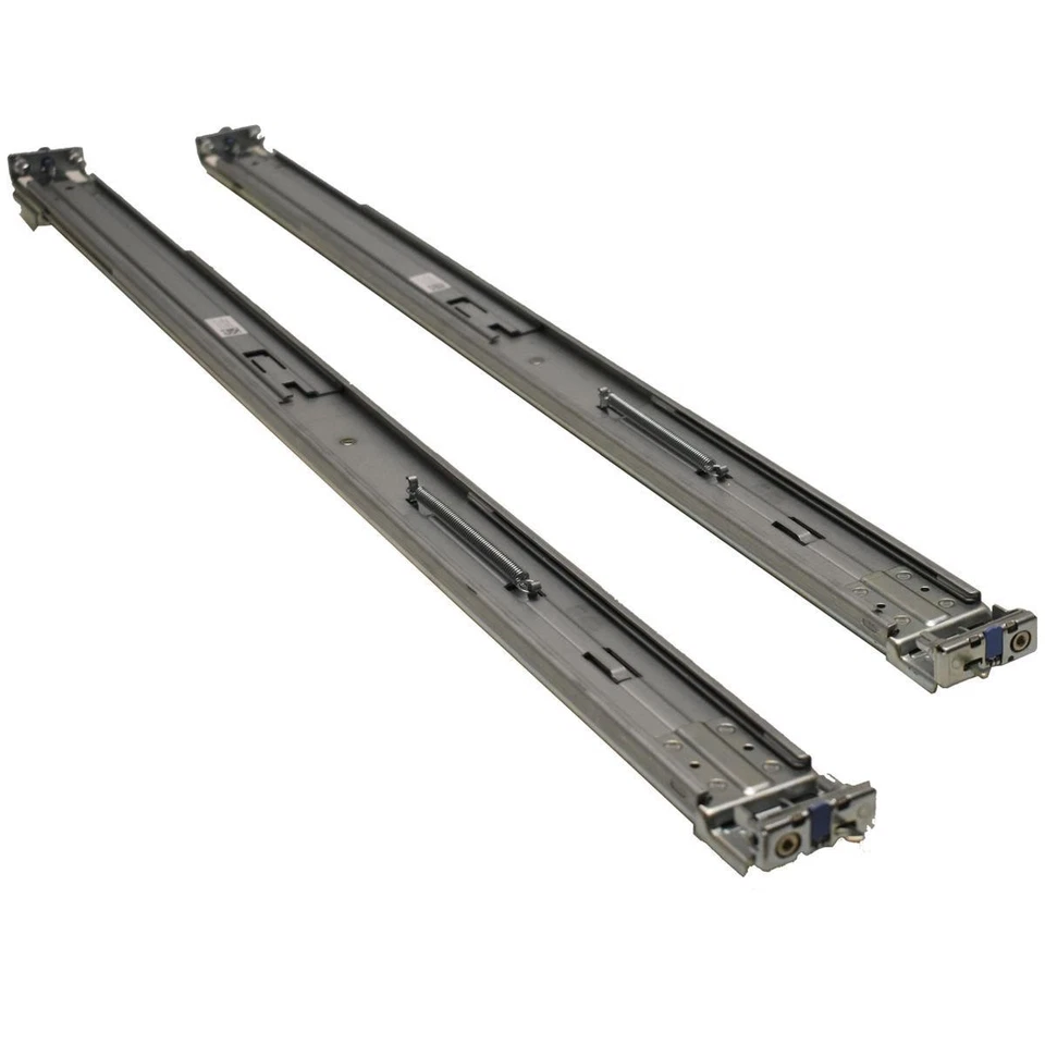 Dell 19" Rack Rails 09RFVV 0RK1KT Set Schienen PowerEdge R630 R640 - Bild 2 von 3