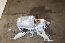 PORSCHE TAYCAN FRONT ELECTRIC DRIVE ENGINE MOTOR 460 KWH 91907124L