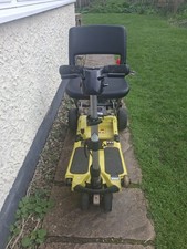 Freerider Luggie Portable Folding Mobility Scooter ( will deliver locally ) 