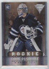 2013 Panini Titanium Rookie Draft Position Number /100 Edward Pasquale #181 18jy