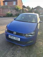 Vw Polo 1.2 2012 5 Speed Manual